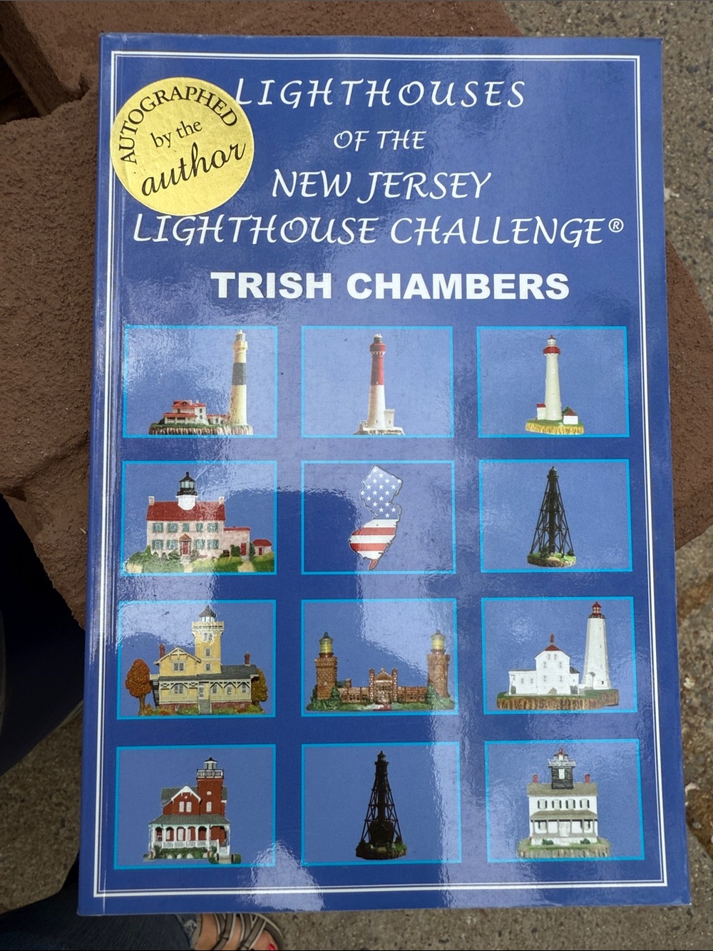 LIGHTHOUSES OF NJ